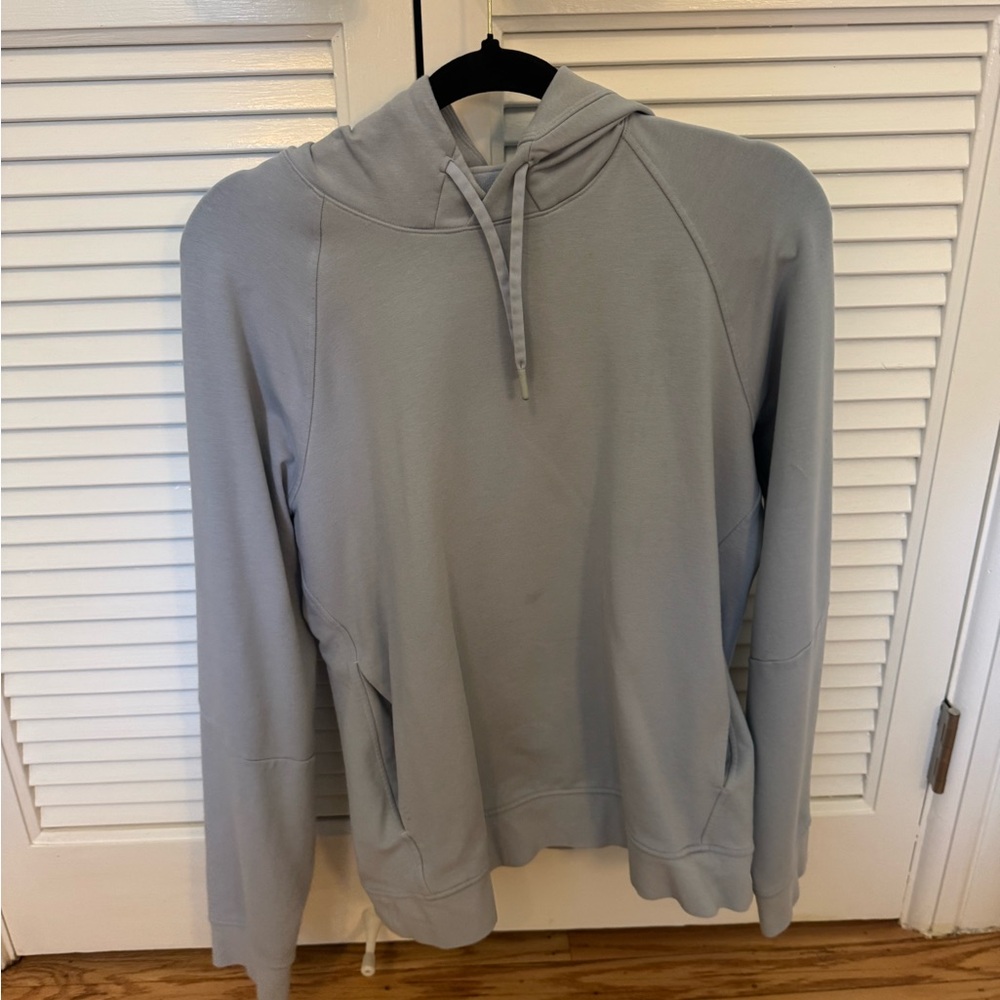 Lululemon Athletica City Sweat Hoodie - Light Blue
